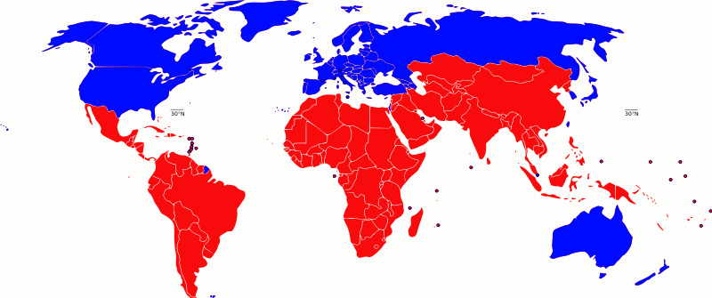 Image north-south_divide
