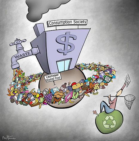 Image overconsumption
