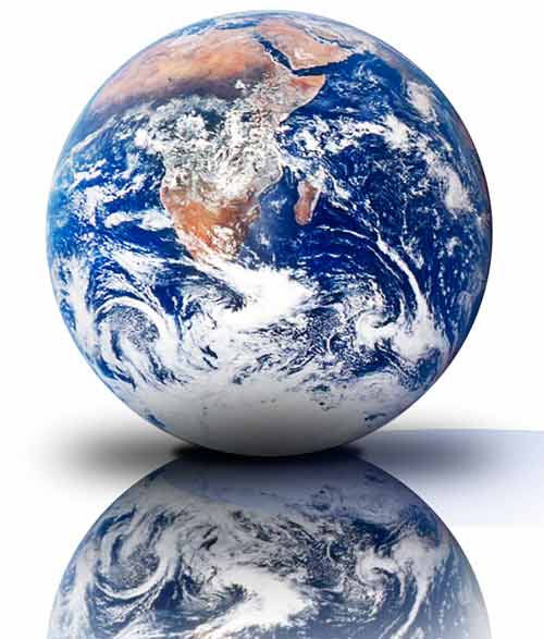 Image globe
