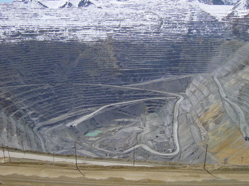 Image mine-open-pit